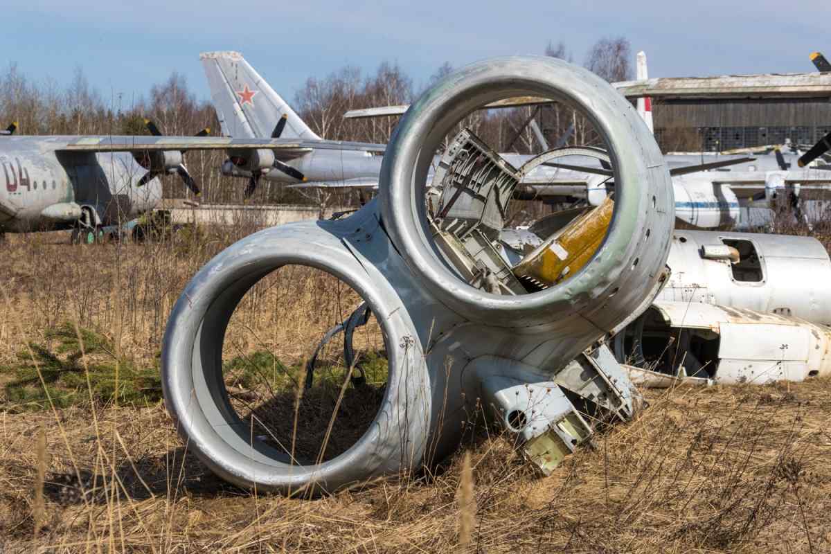 "ВВА": найдивніший літак, створений радянськими інженерами