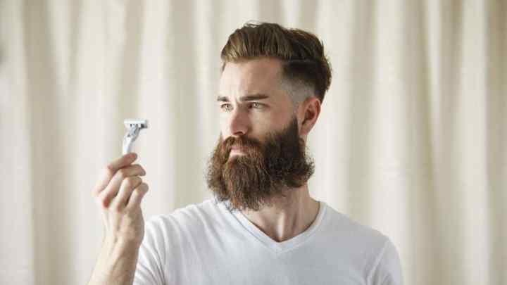 Як підстригти чоловіка