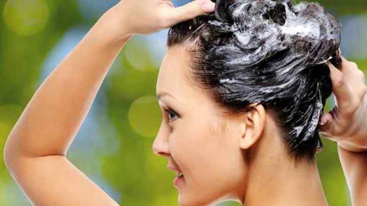 Як вимити волосся без шампуня