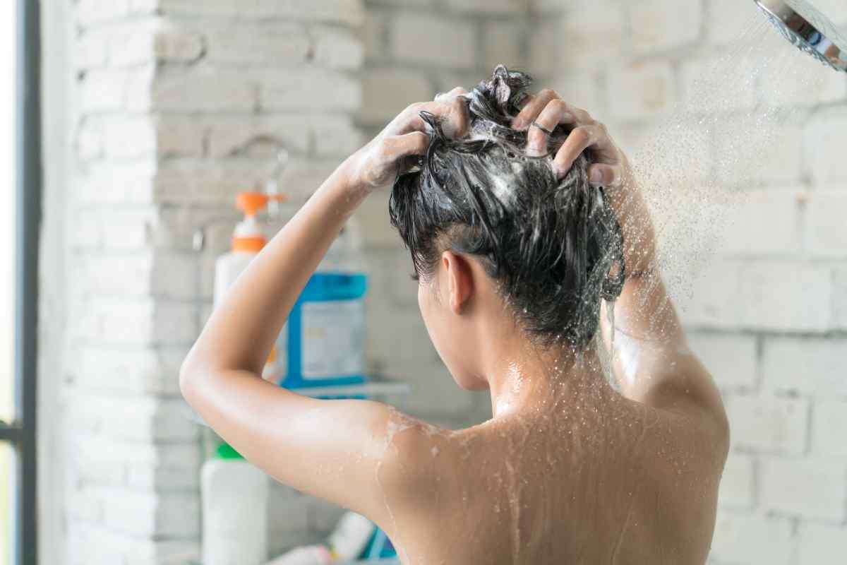 Екологічні засоби для миття волосся