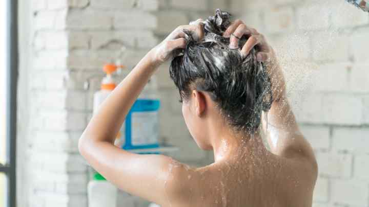 Екологічні засоби для миття волосся
