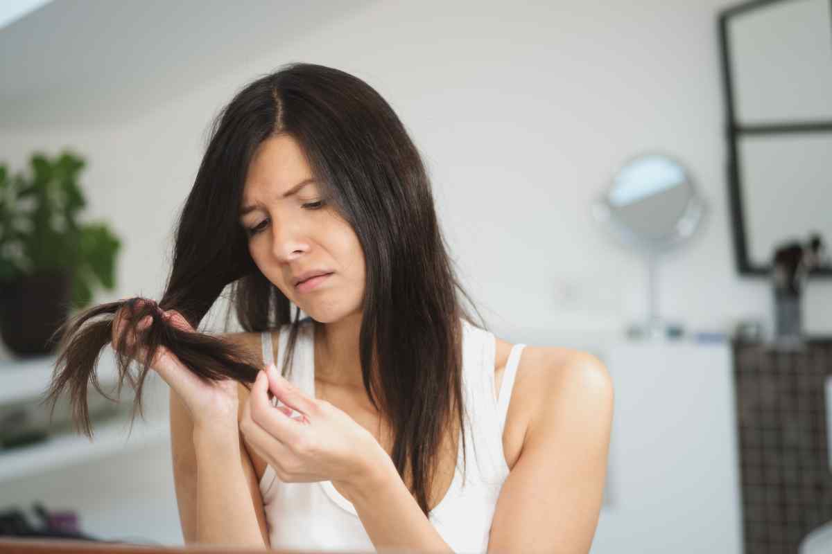 Як лікувати сірене волосся