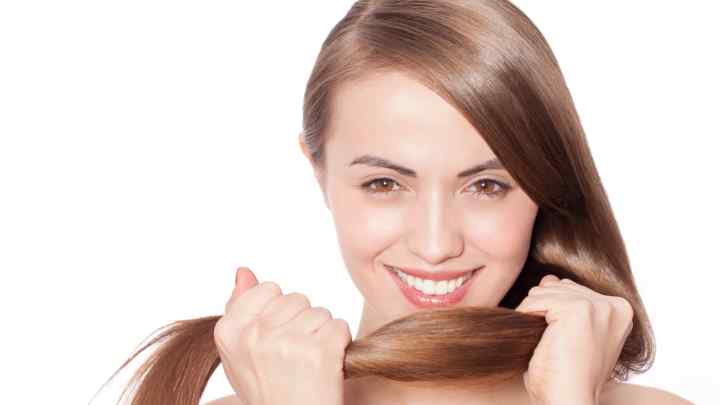 Як зміцнити волосся і коріння волосся на голові