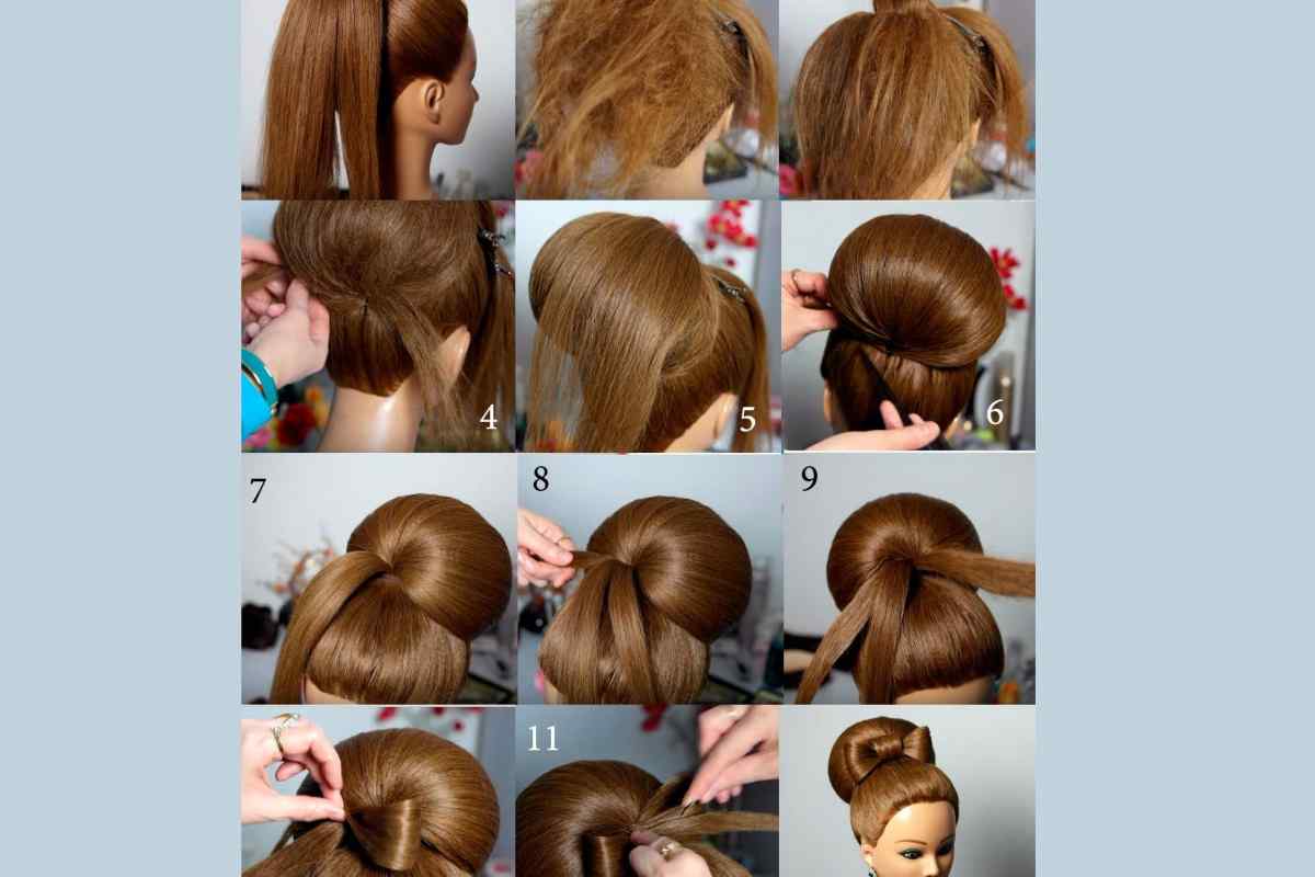 Як навчитися робити зачіски