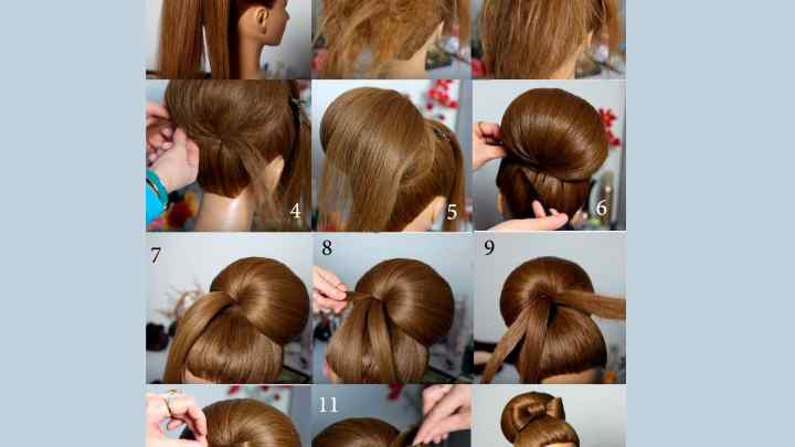 Як навчитися робити зачіски