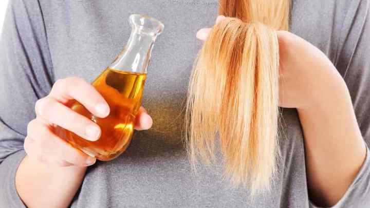 Ріпейна олія: як їм вилікувати волосся