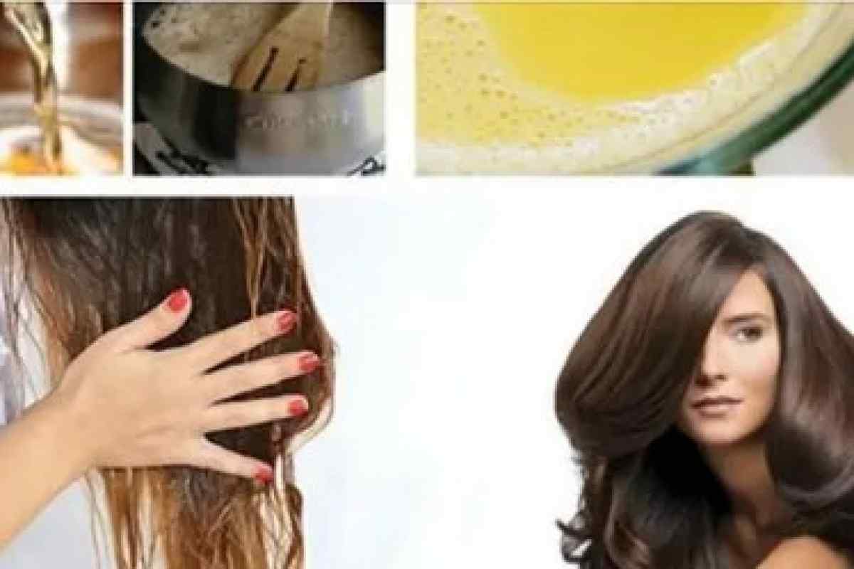 Як зробити глазірування волосся в домашніх умовах