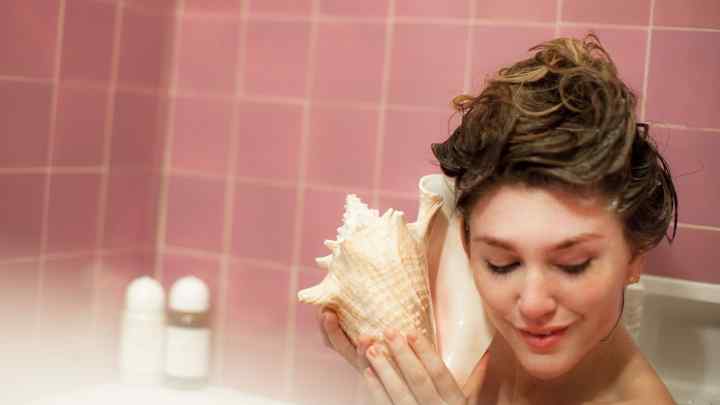 Як мити волосся кефіром