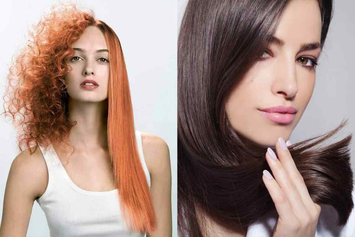 Як змінити структуру волосся