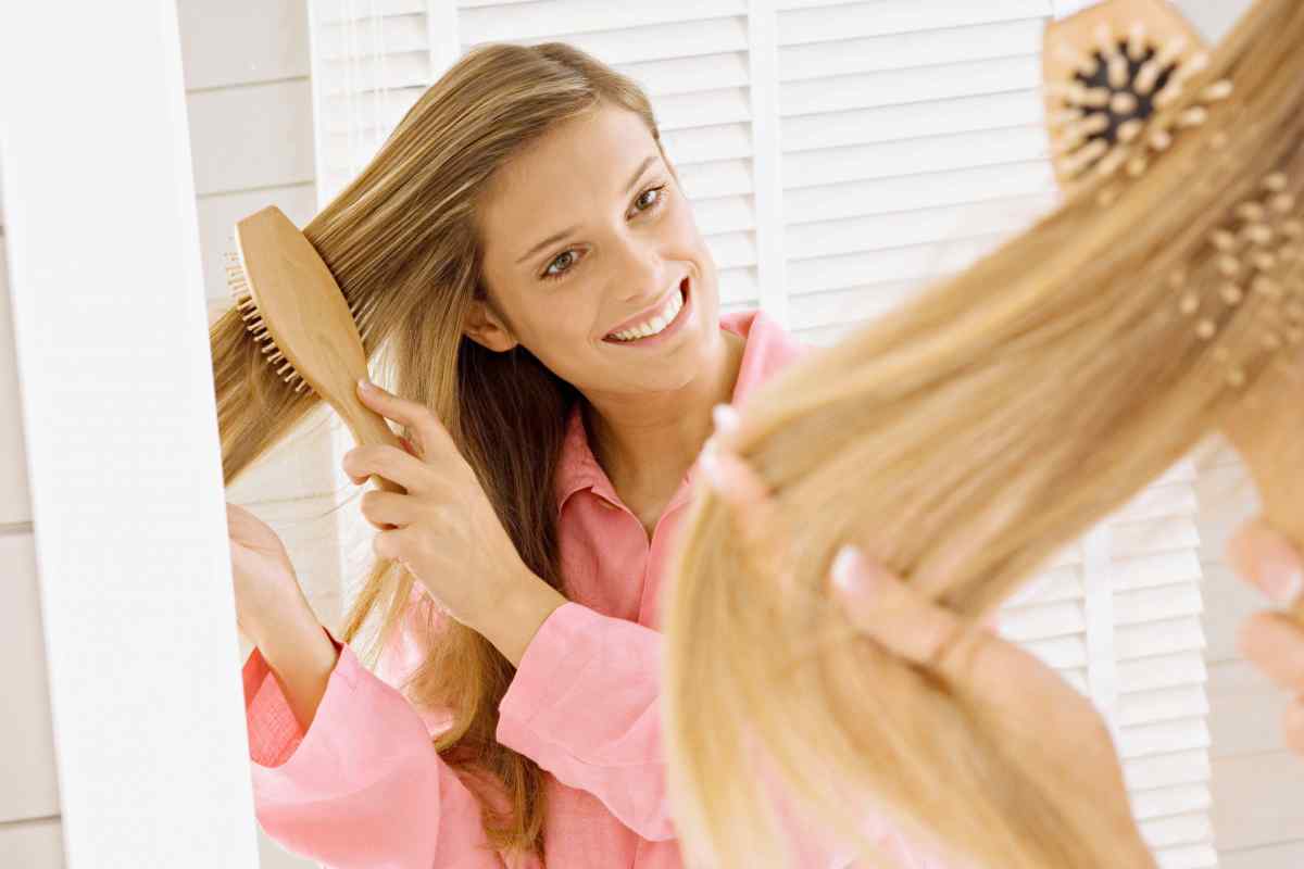 Як відростити своє натуральне волосся