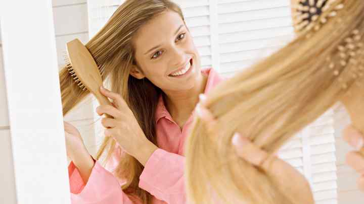 Як відростити своє натуральне волосся