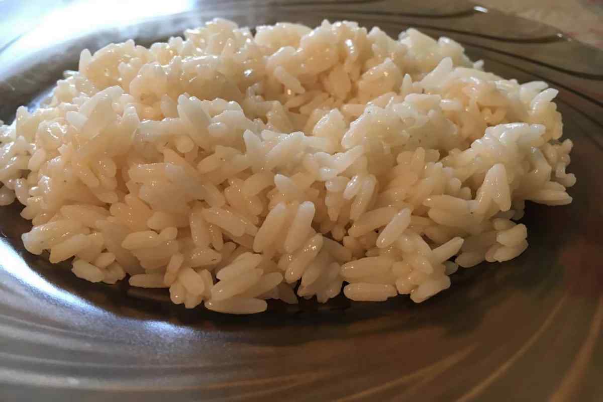 Як варити довгнозерний рис