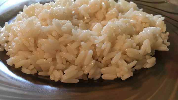 Як варити довгнозерний рис