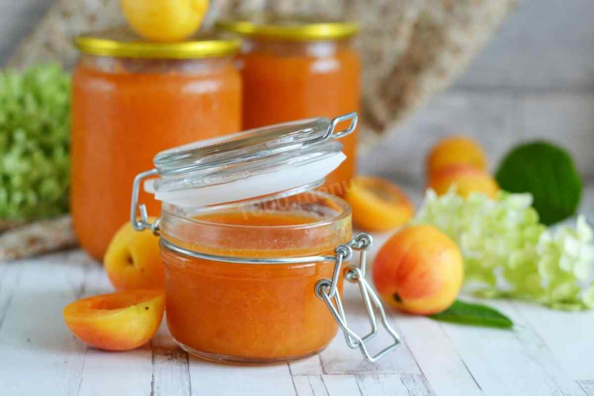 Класичний рецепт абрикосового джему і його варіації
