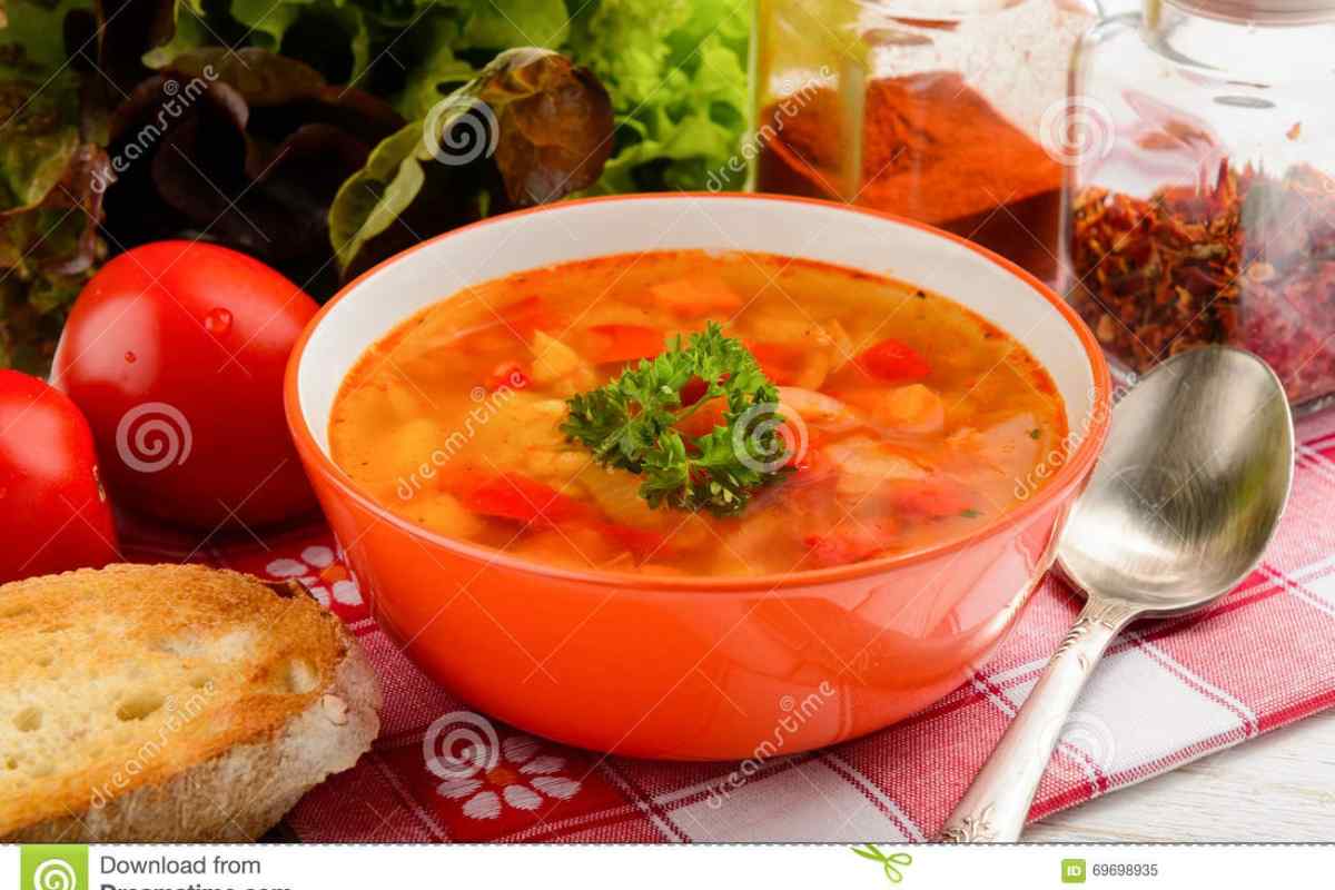Постне меню: 3 рецепти смачних і ситних супів