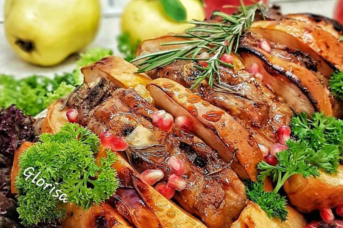 Запечене м 'ясо: як приготувати смачно