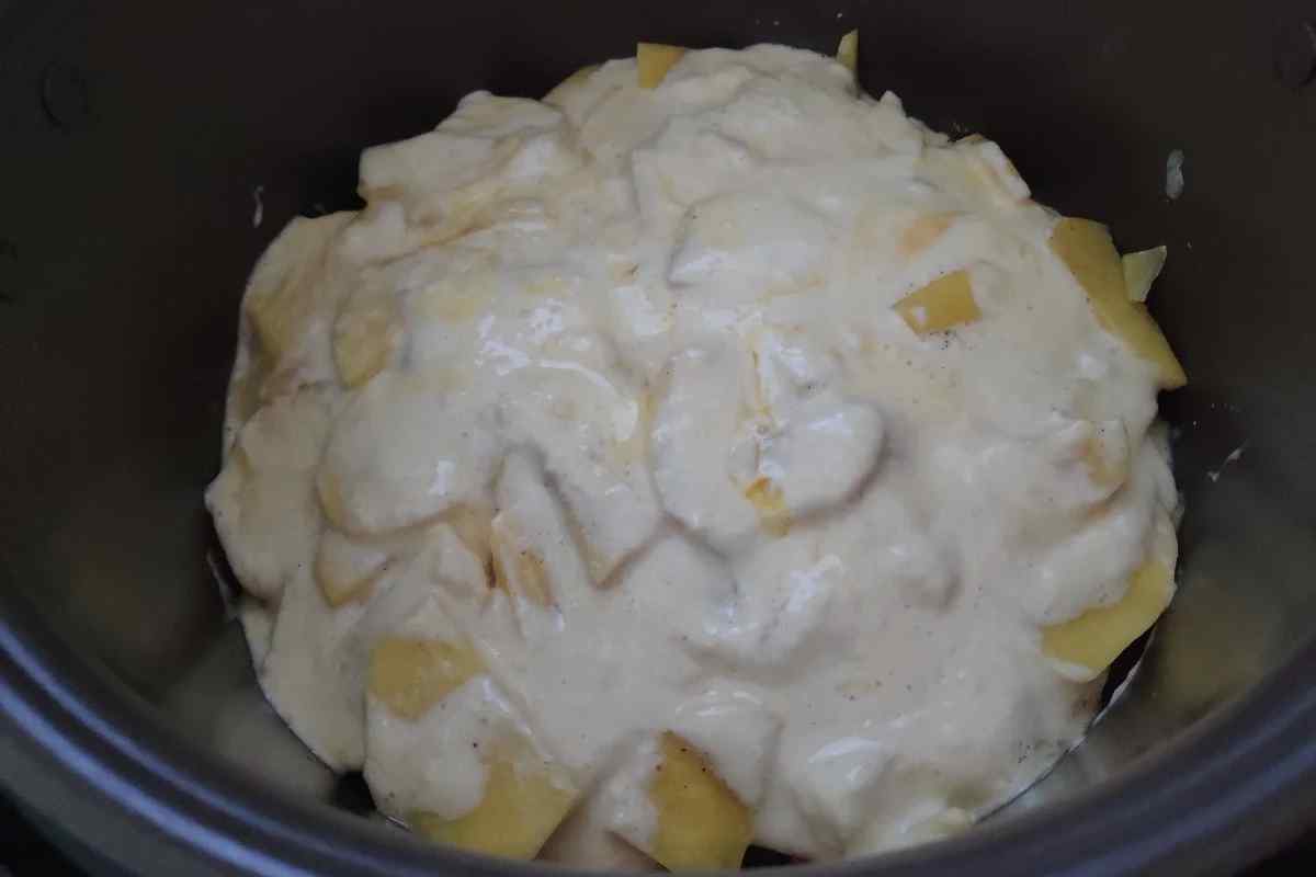 Як приготувати запіканку з сиру в мультиварку