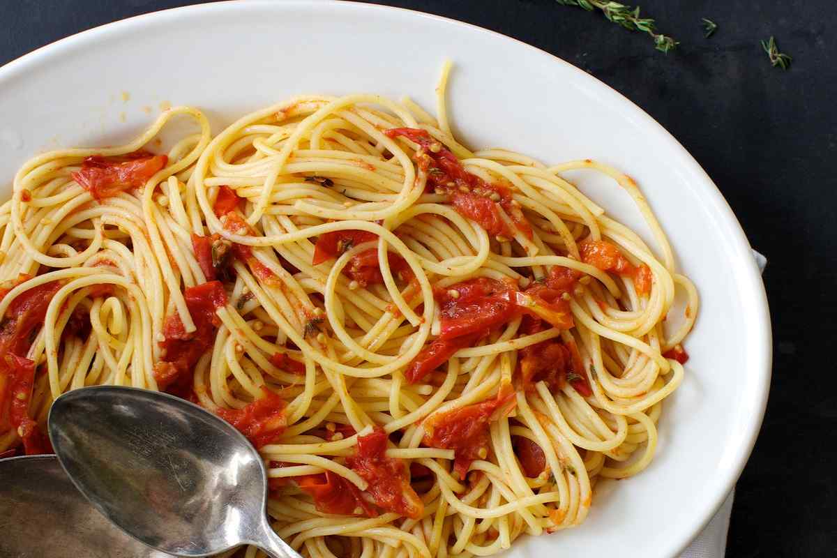 Як приготувати спагеті правильно
