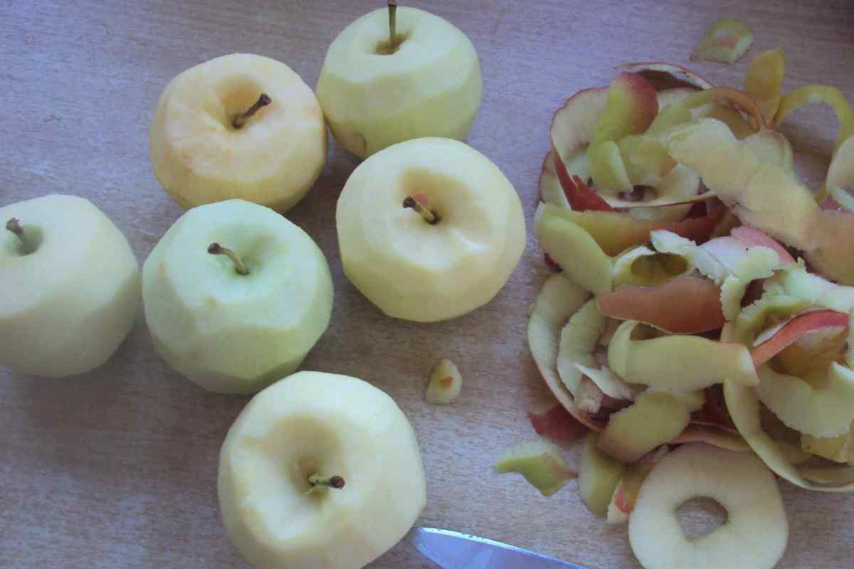 Як приготувати маффіни зі шматочками яблука