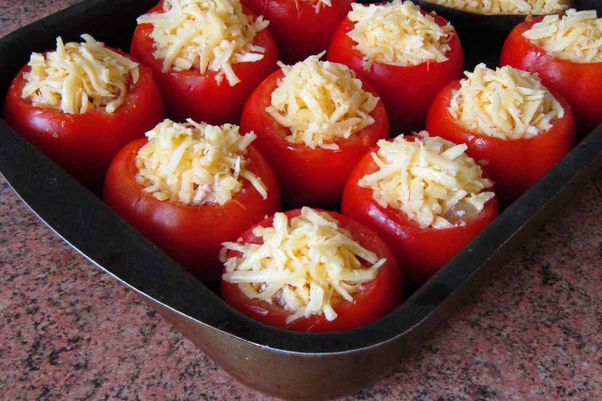 Як готувати страви з помідорів