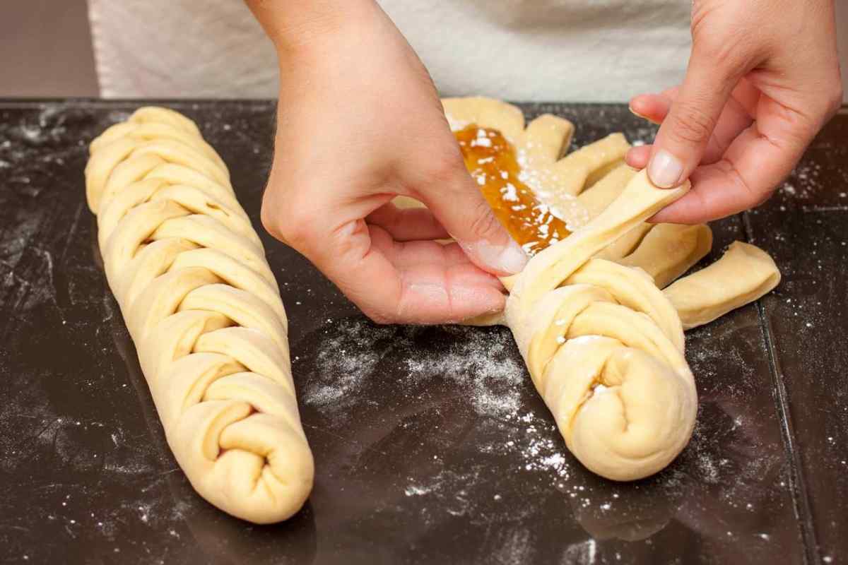 Як робити тісто для пирогів і булочок