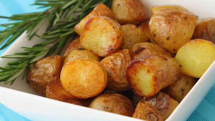 Що можна приготувати з картоплі