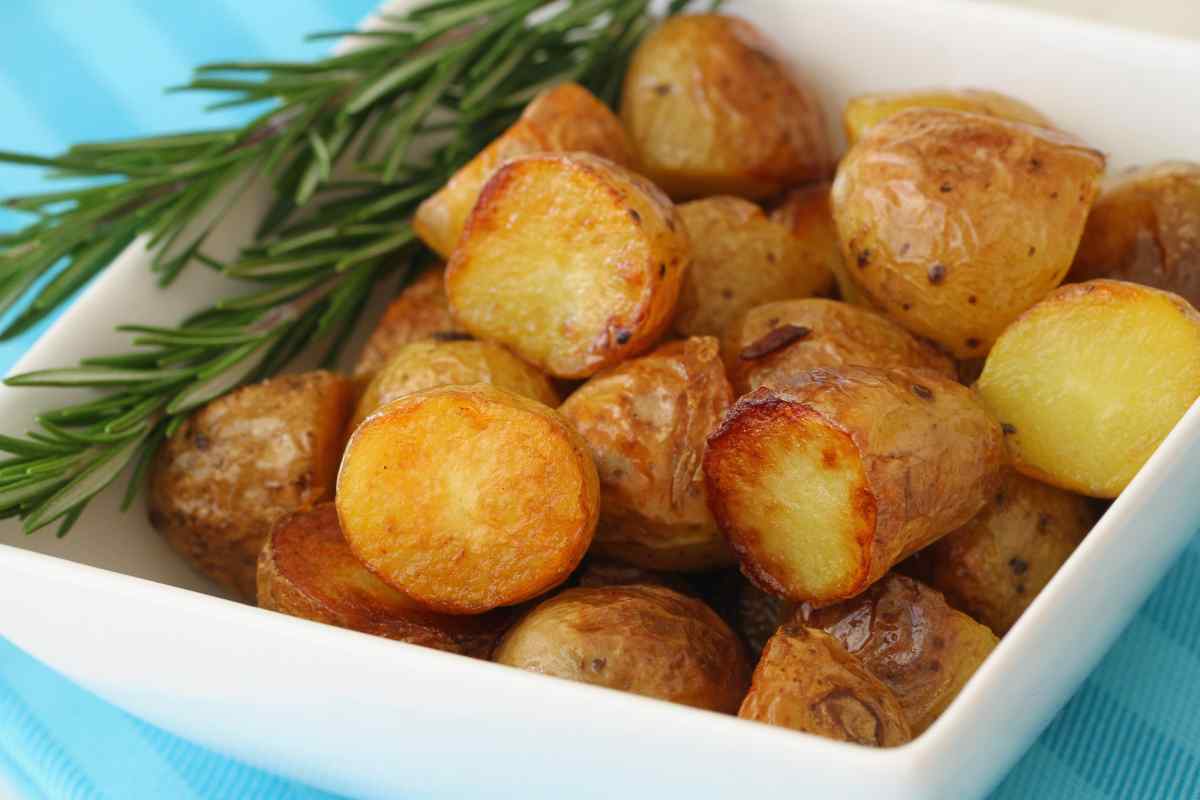 Як приготувати смачну картоплю