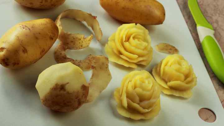 Що можна зробити з картоплі