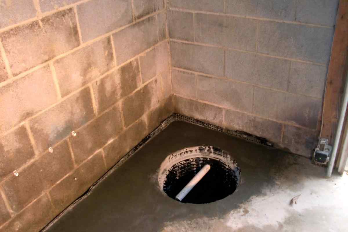 Як позбутися води в підвалі