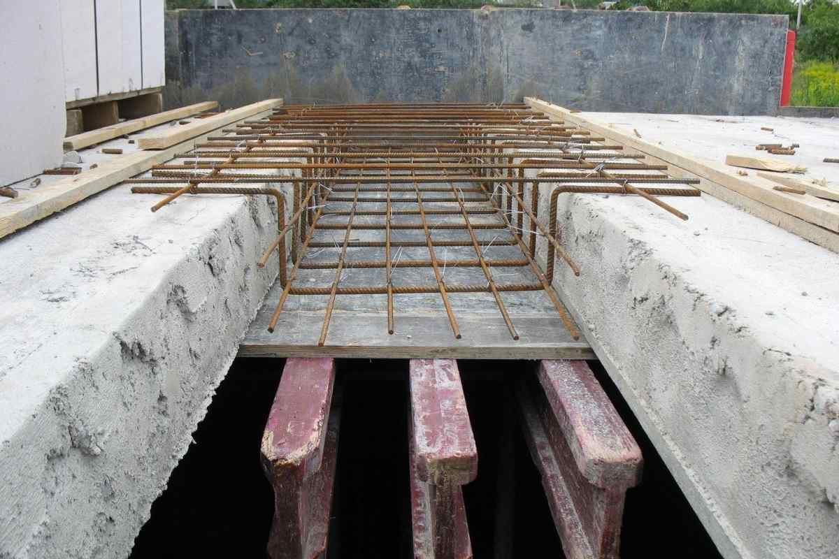 Як зробити бетонне перекриття