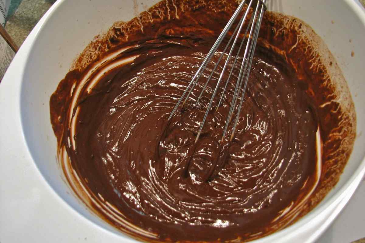 Шоколадний крем з какао