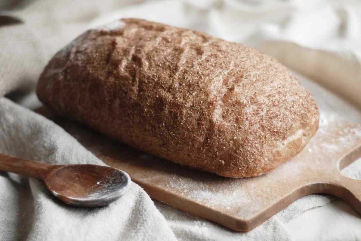 Житній хліб на заквасці: особливості закладу тесту