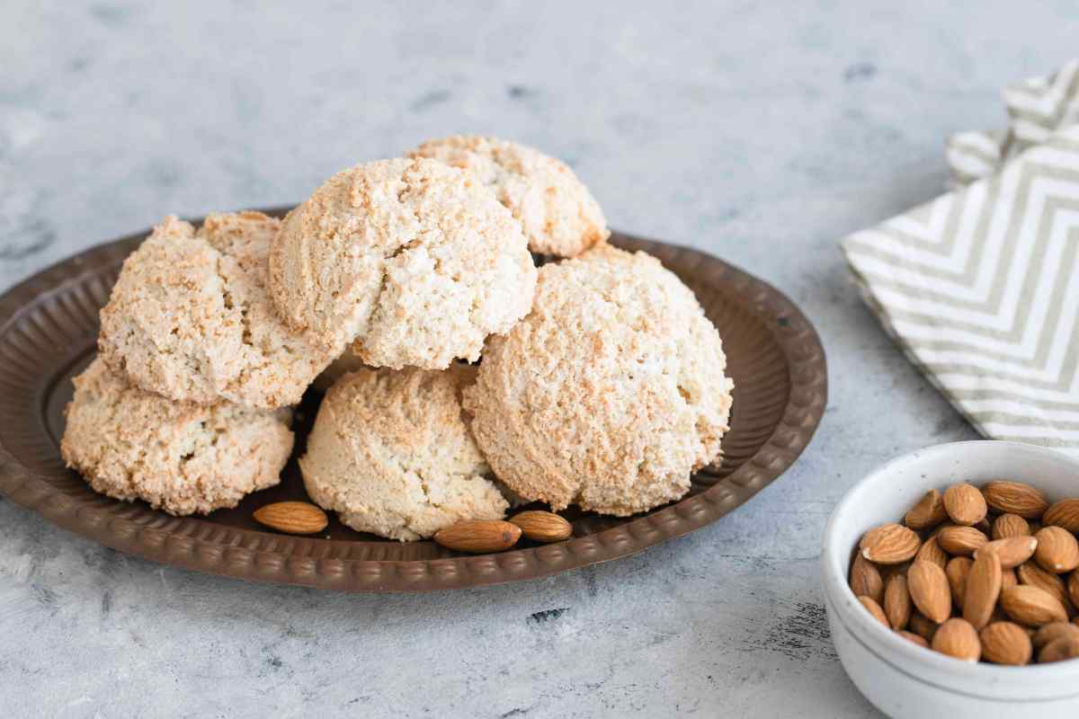 Як спекти італійське печиво джирасолі