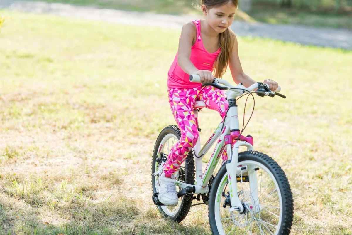 Як вибрати велосипед для дівчини