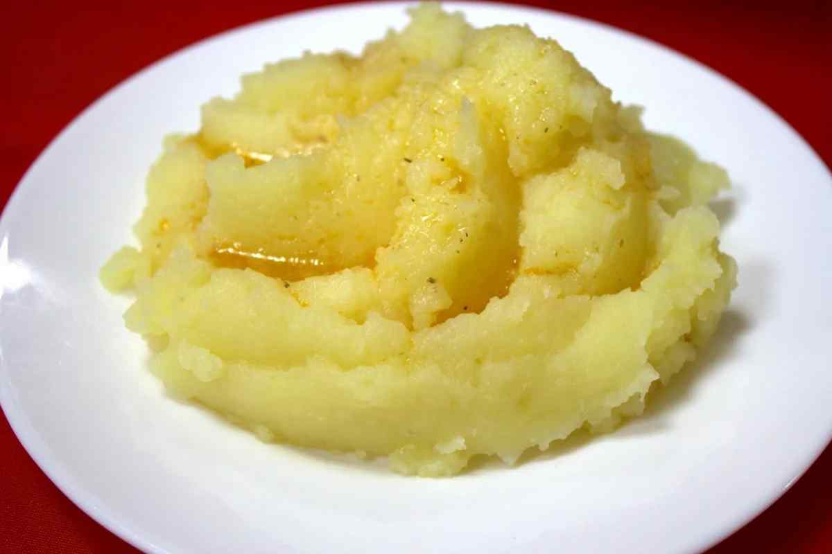 Незвичайні рецепти картопляного пюре