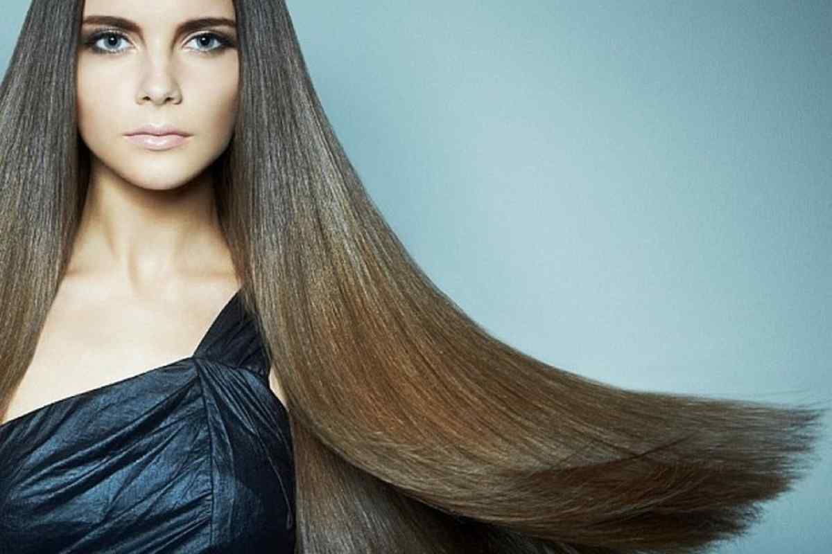 Як відростити довге волосся