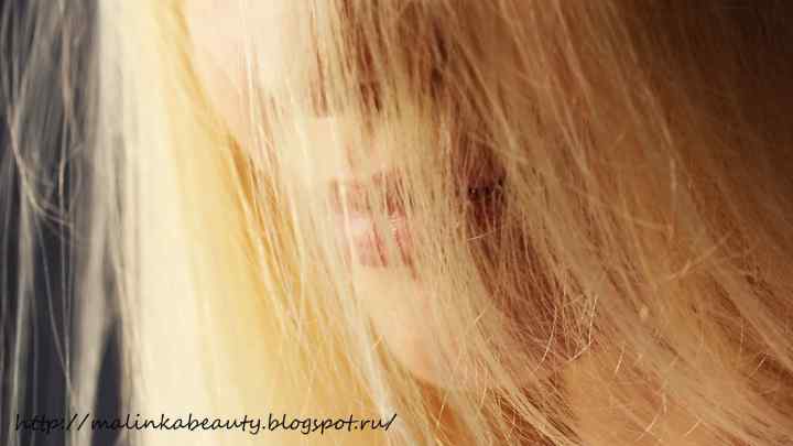 Як прибрати жовтизну на мелованому волоссі
