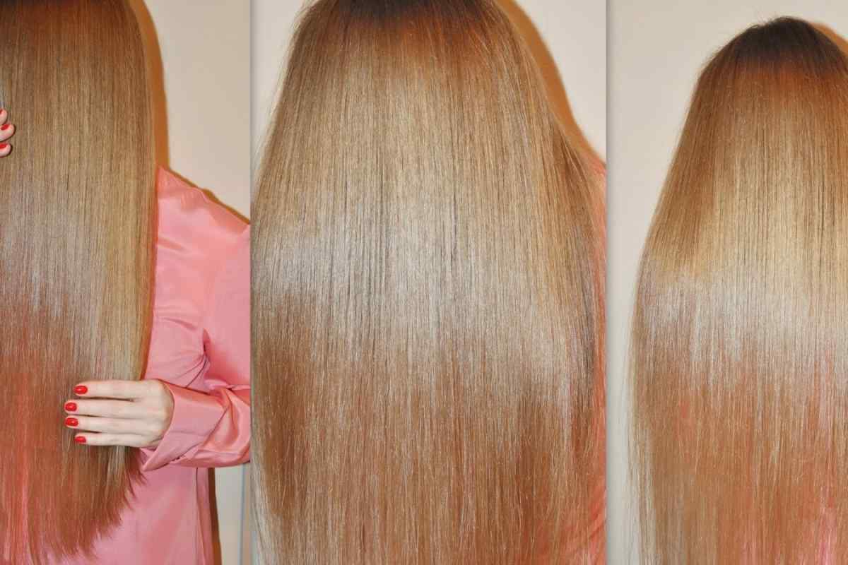 Як відростити довге густе волосся
