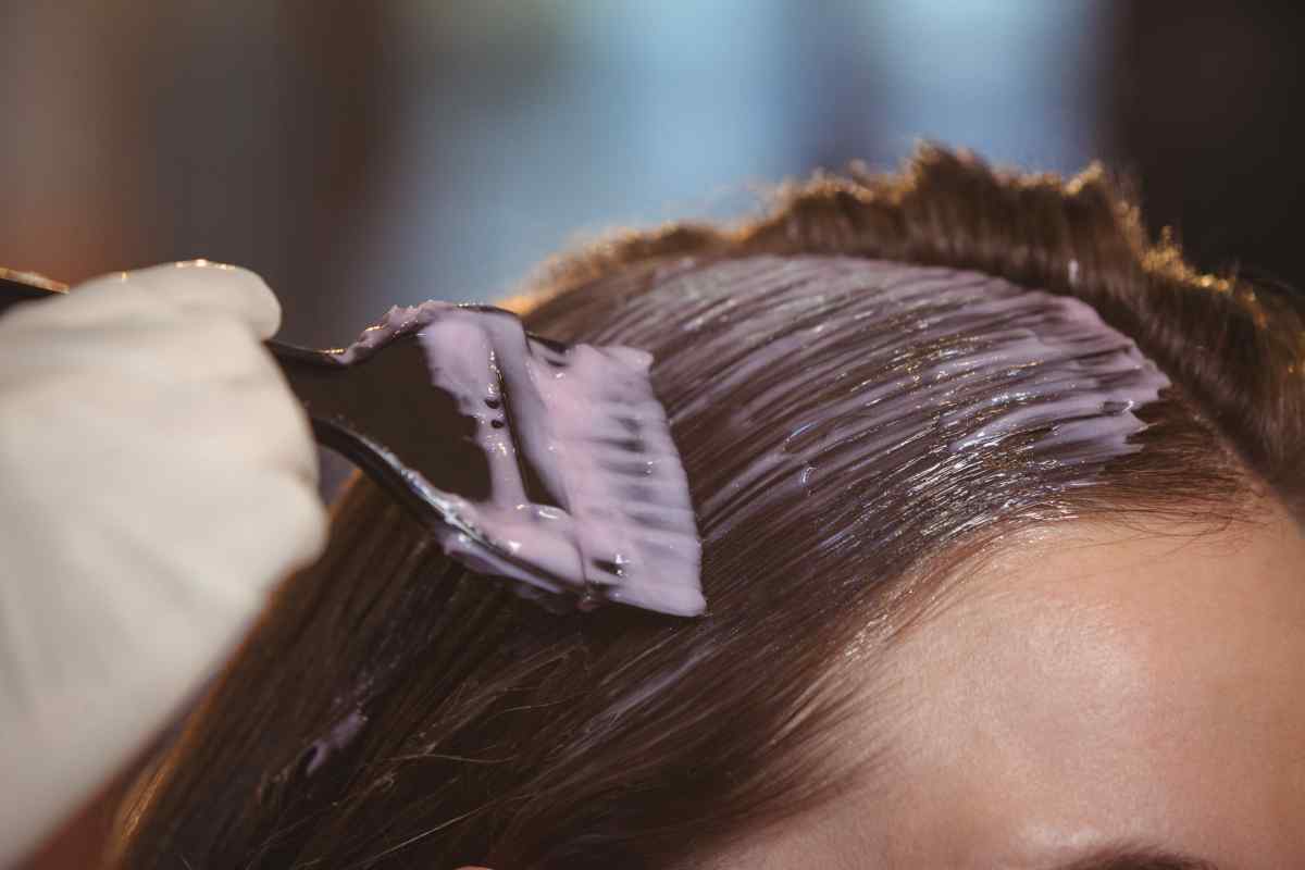 4 натуральних засоби для фарбування волосся