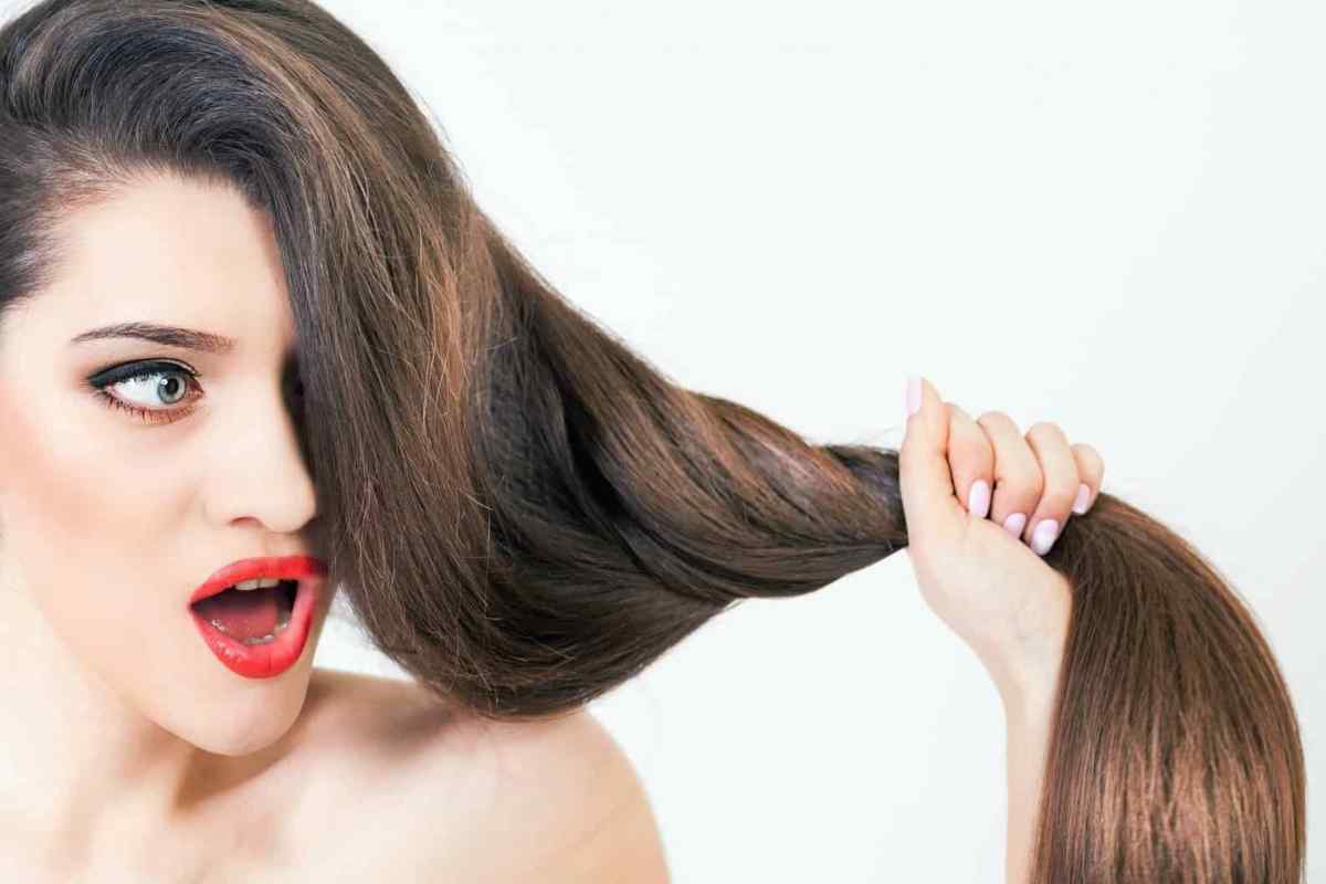 Як підвищити густоту волосся