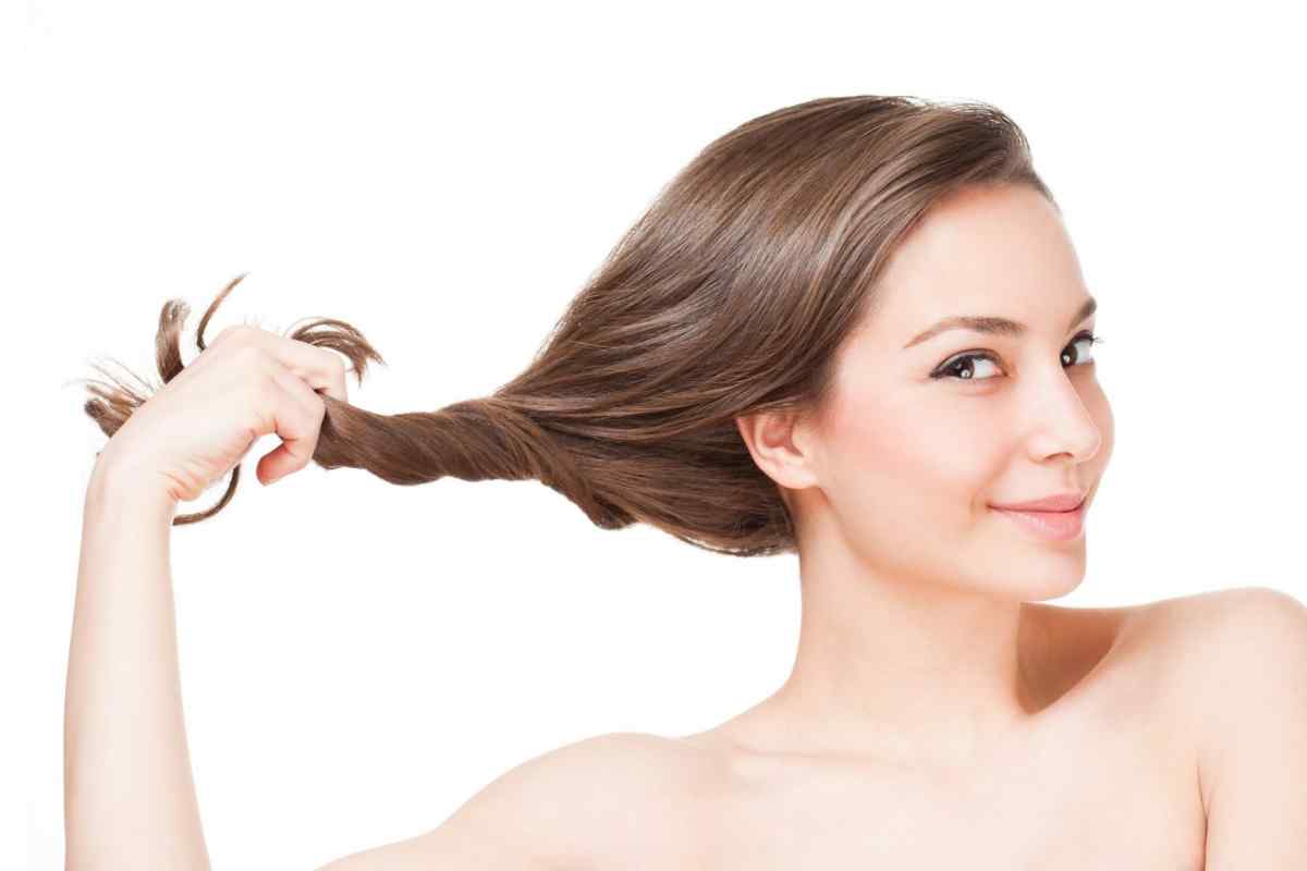 Як вилікувати волосся від перерізу