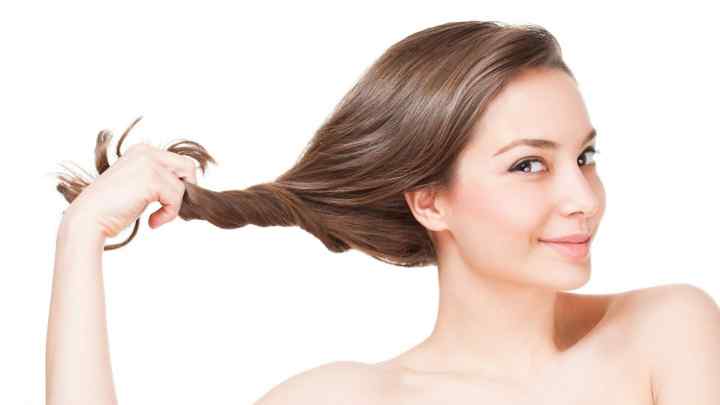Як вилікувати волосся від перерізу