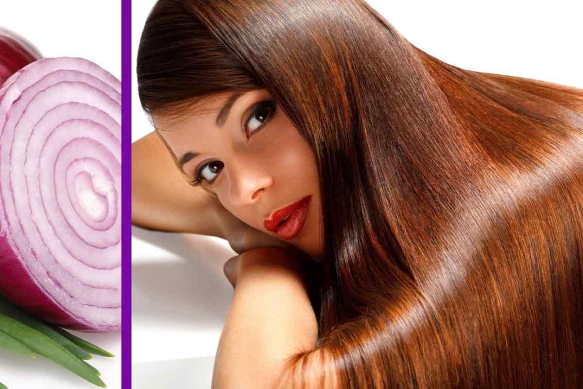 Як відновити цибулини волосся