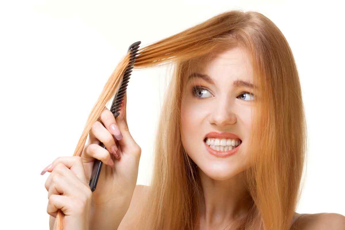 Як завити гарне волосся