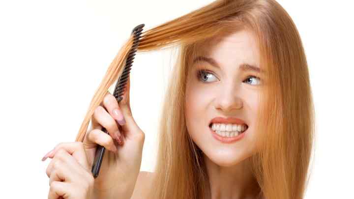Як завити гарне волосся