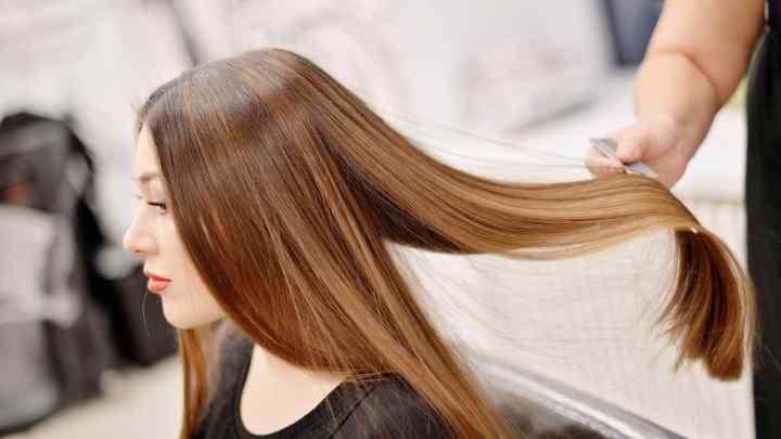 Як відновити ріст волосся