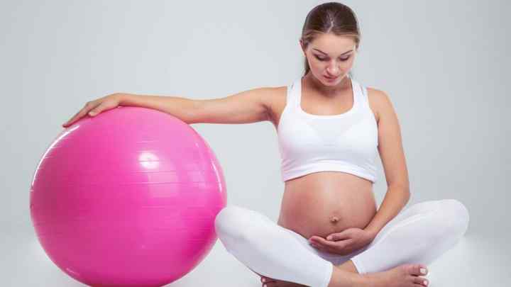 Як вибрати спорт вагітної