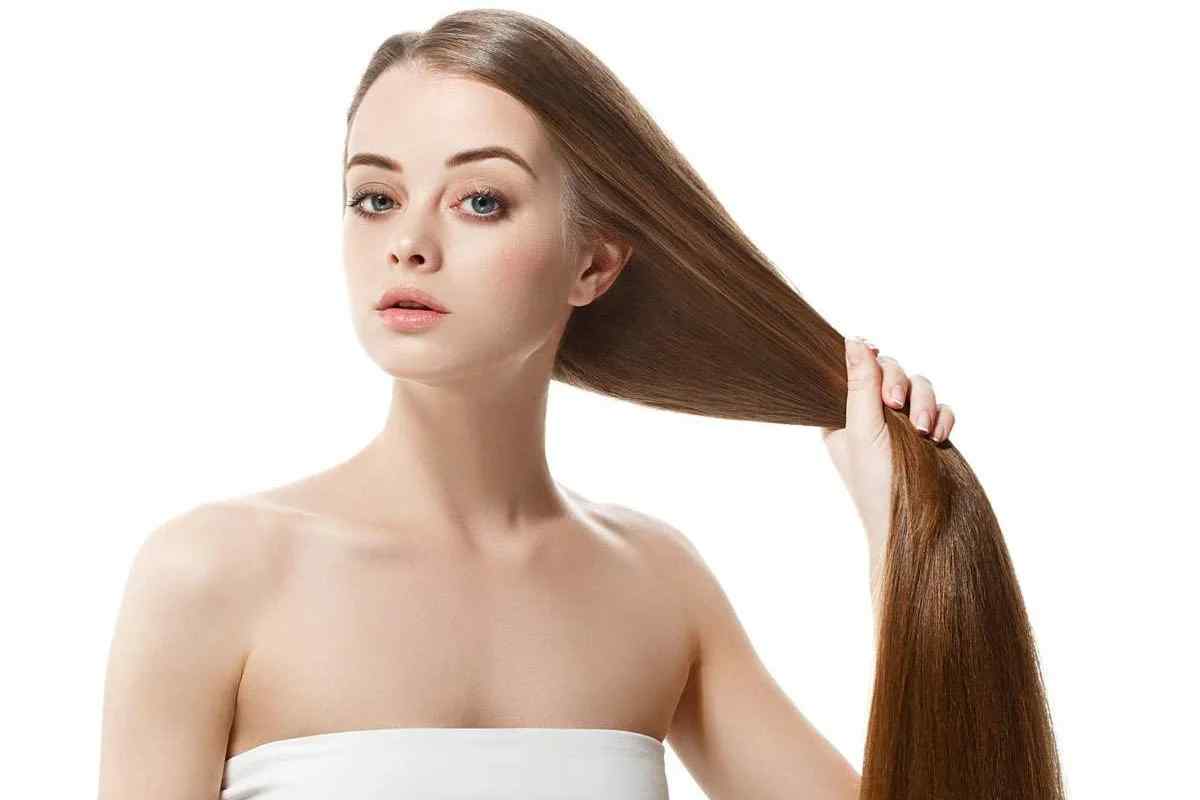 Як надати довгим волоссям об 'єму