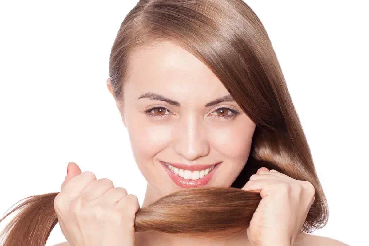 Як досягти густоти волосся