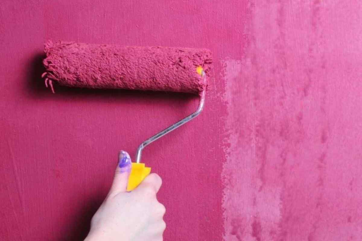 Як завдавати фарбу